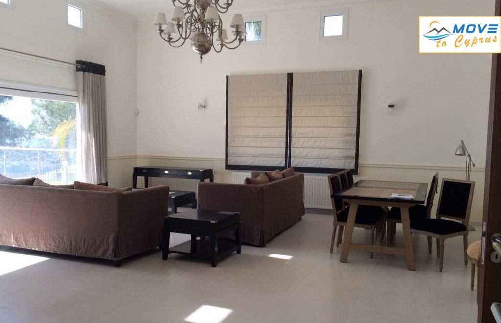 3 bedroom detached house for sale in Pareklisia