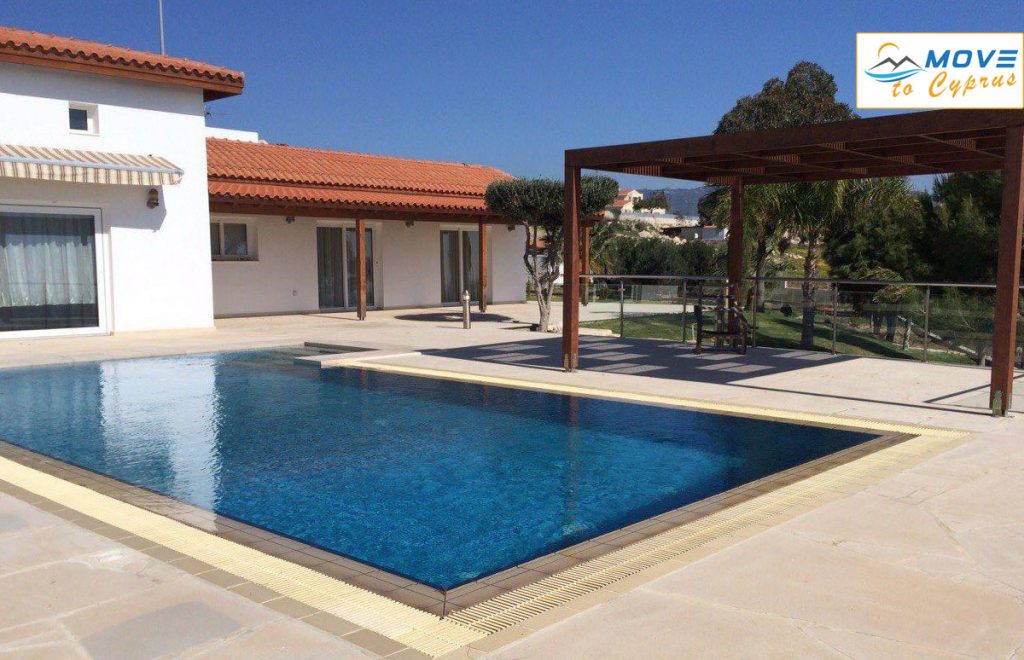 3 bedroom detached house for sale in Pareklisia