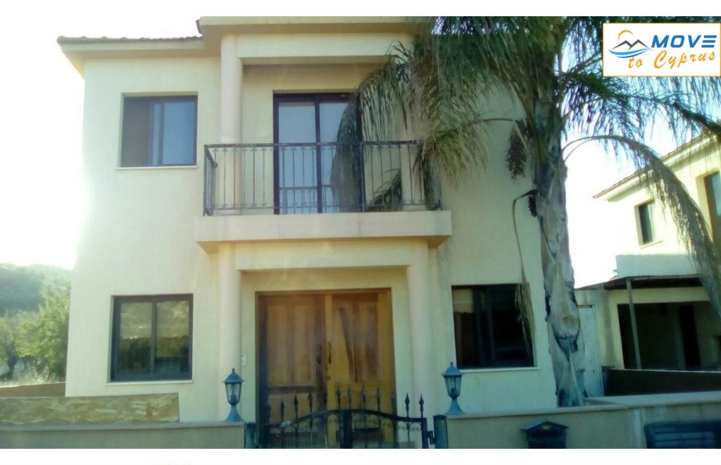 3 bedroom detached house for sale in Fasoula