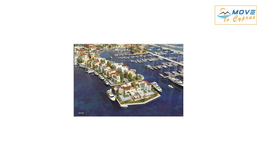 3 Bedroom Detached Villa For Sale in Limassol Marina