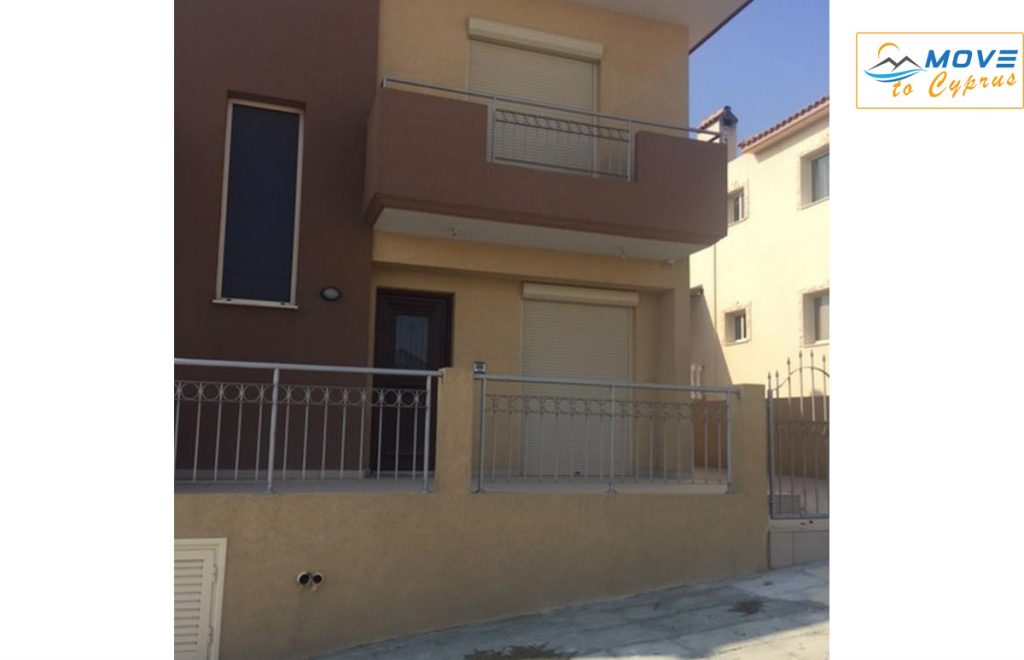 House for sale in Agia Fyla 3 bedroom semi detached