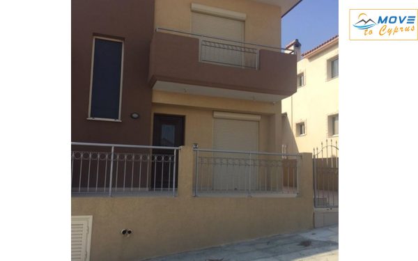 House for sale in Agia Fyla 3 bedroom semi detached