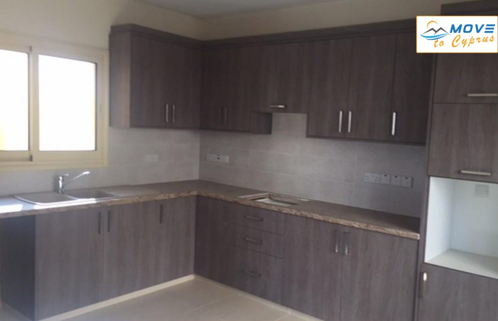 House for sale in Agia Fyla 3 bedroom semi detached