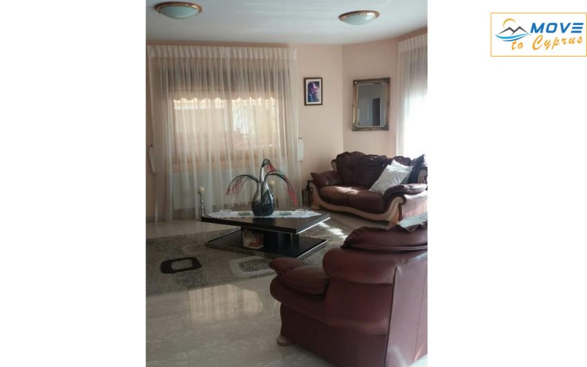 House for Sale in Agios Athanasios – 4 Bedroom Detached