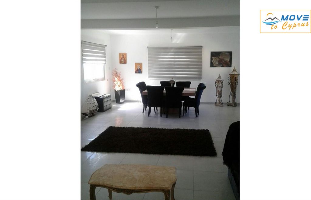 4 bedroom villa for sale in fasoula