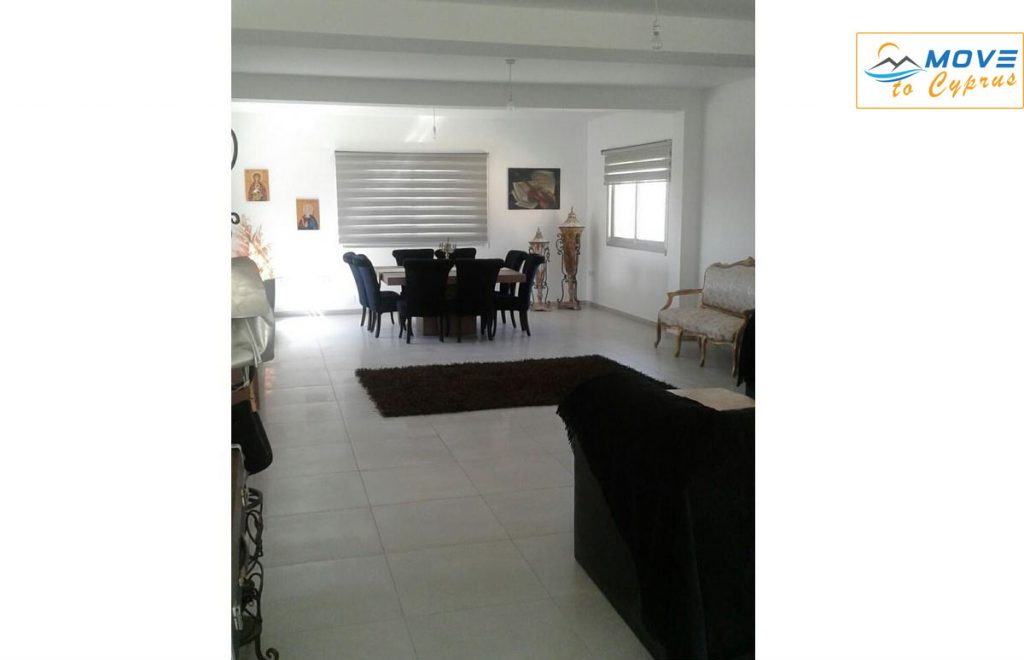 4 bedroom villa for sale in fasoula