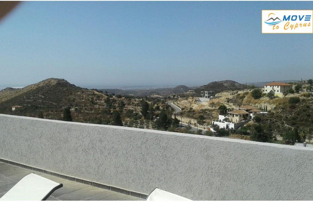 4 bedroom villa for sale in fasoula