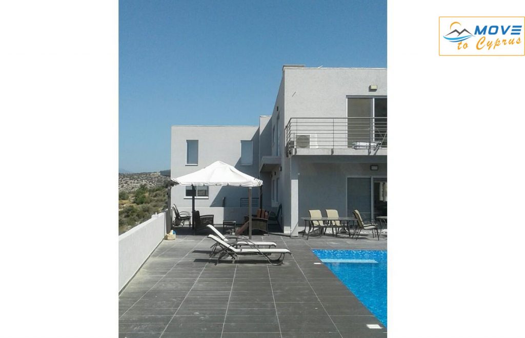 4 bedroom villa for sale in fasoula