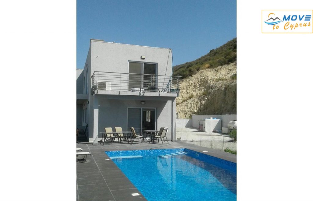 4 bedroom villa for sale in fasoula