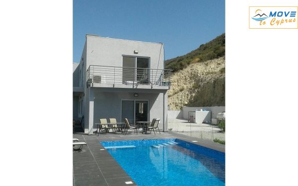 4 bedroom villa for sale in fasoula