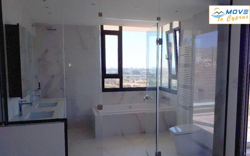 4 bedroom detached house for sale in Mesovounia