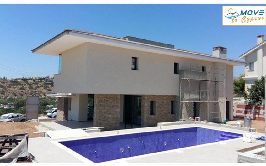 4 bedroom detached house for sale in Mesovounia