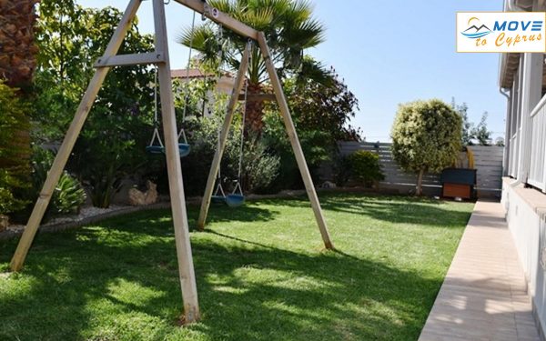 Detached villa for sale in agios athanasios 4 bedroom