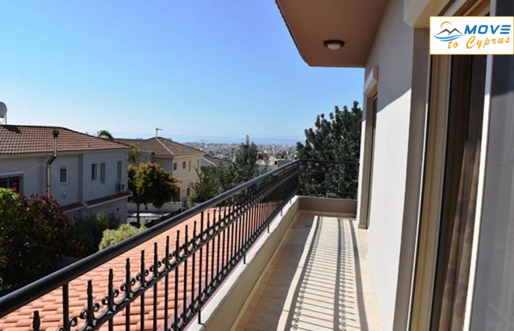 Detached villa for sale in agios athanasios 4 bedroom