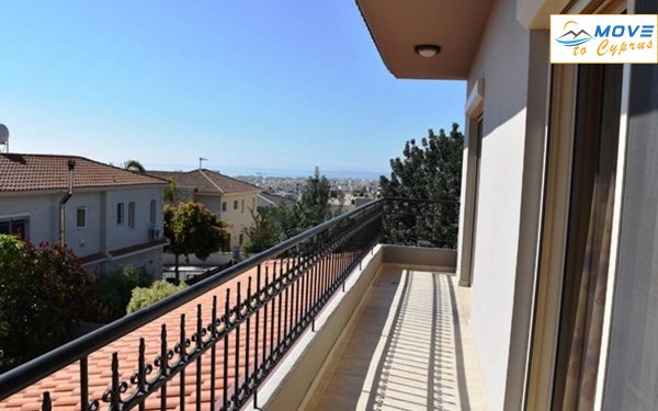 Detached villa for sale in agios athanasios 4 bedroom