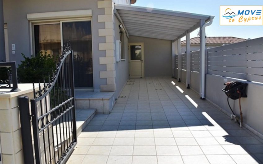 Detached Villa for Sale in Agios Athanasios with 4 Bedrooms