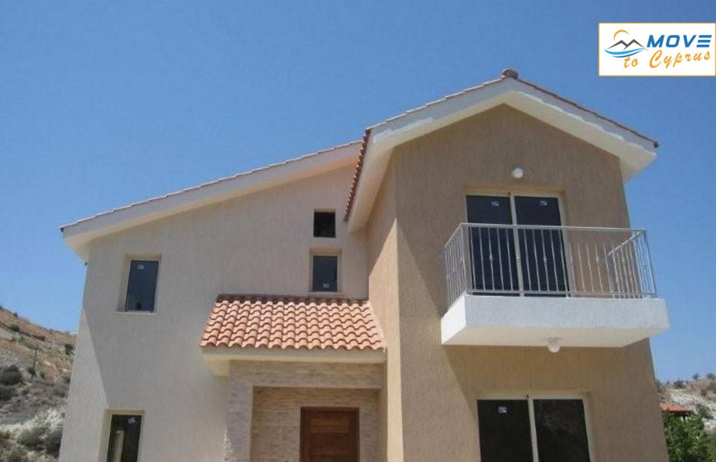 4 bedroom detached villa for sale in kalavasos 6