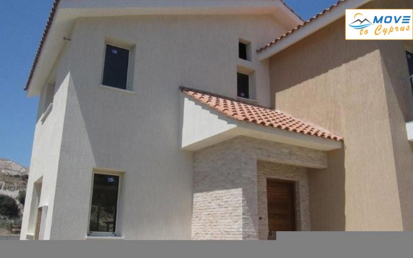 4 Bedroom Detached Villa for Sale in Kalavasos