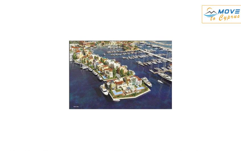 4 Bedroom Detached Villa for Sale in Limassol Marina