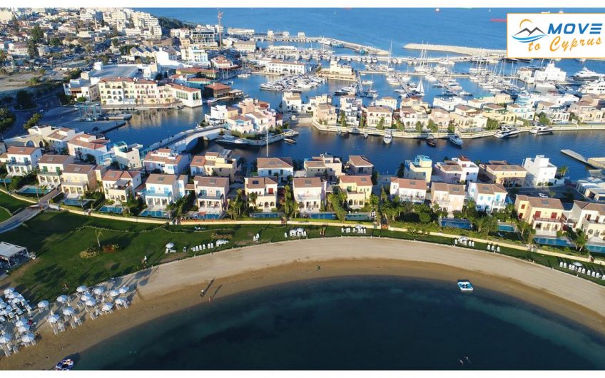 4 Bedroom Detached Villa for Sale in Limassol Marina