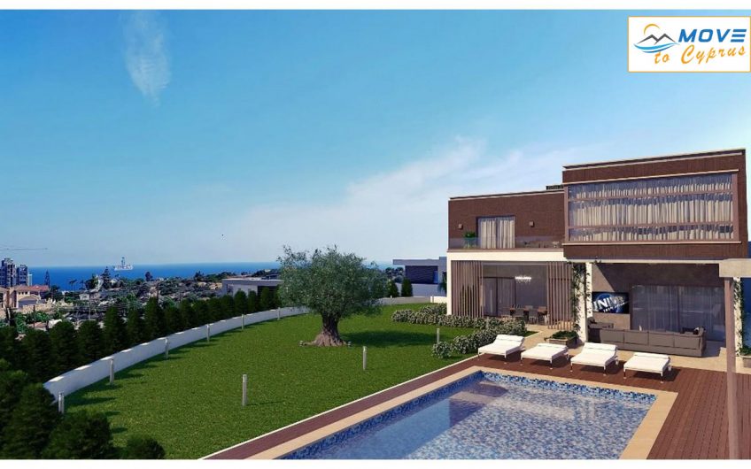 6 bedroom Villa for sale in mouttagiaka