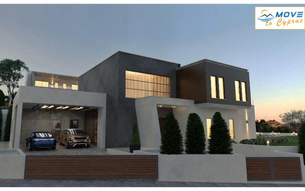6 bedroom villa for sale in mouttagiaka
