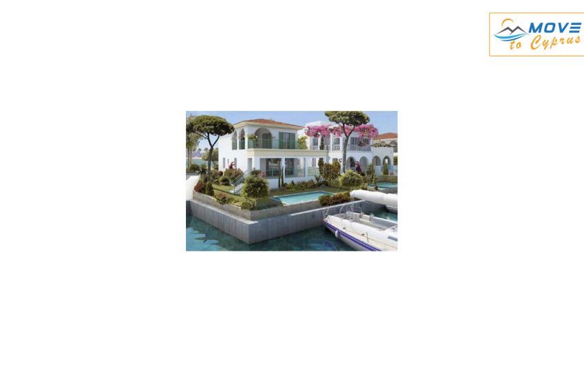 Villa for Sale in Limassol Marina 3 Bedroom Detached
