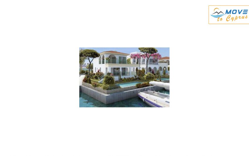 Limassol Marina Villa for Sale 3 Bedroom Detached