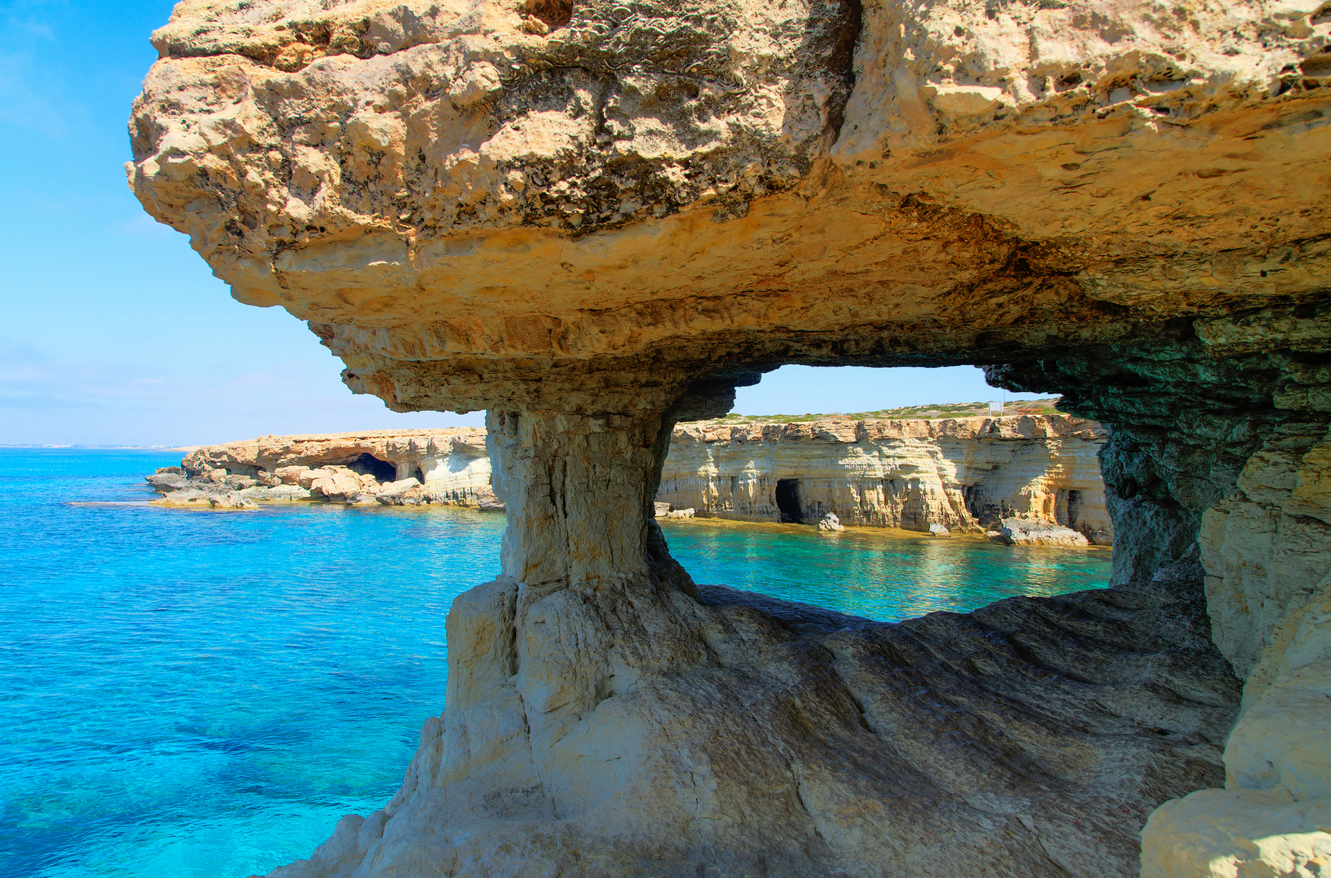 Cyprus holiday